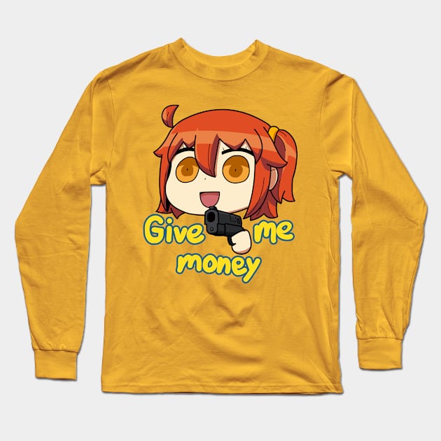 I need money for Gacha Long Sleeve T-Shirt by Celli